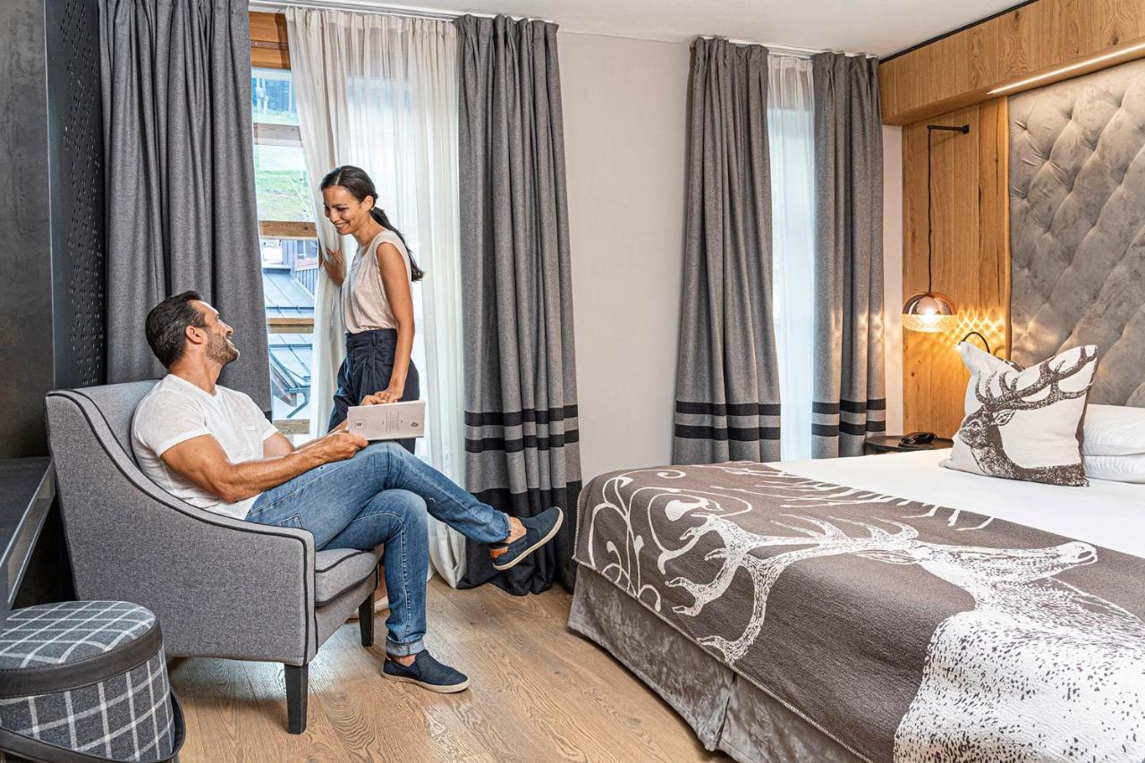 מדונה די קמפיליו Majestic Hotel מראה חיצוני תמונה