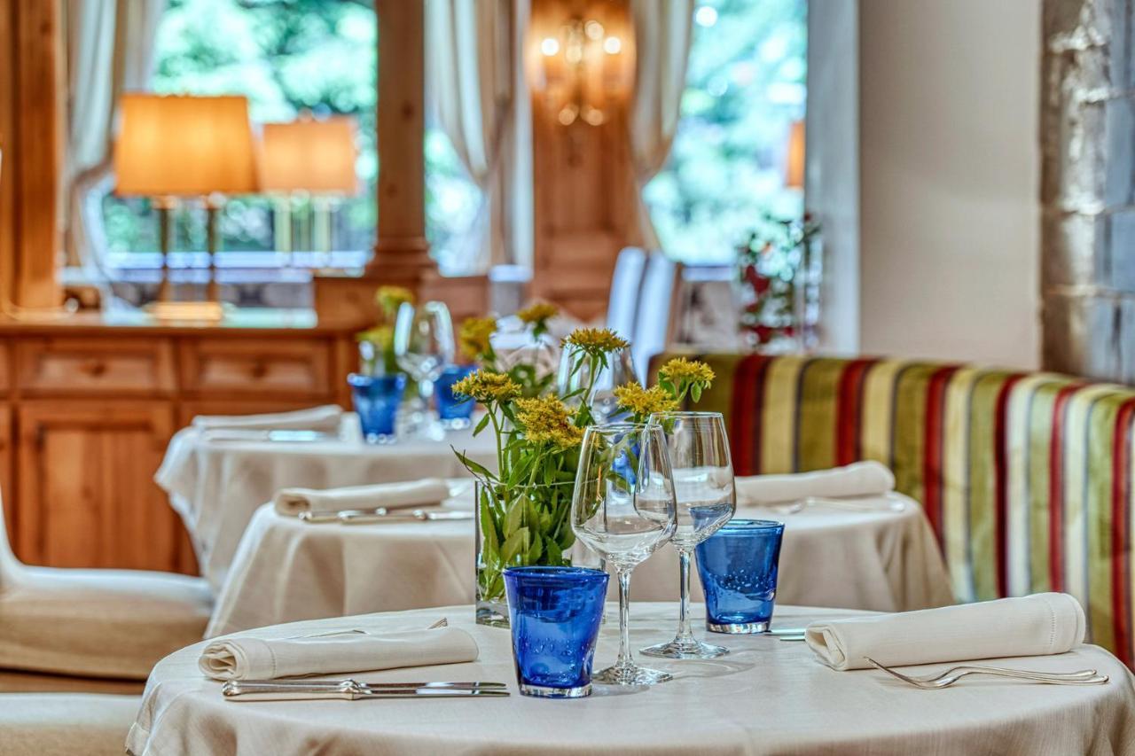מדונה די קמפיליו Majestic Hotel מראה חיצוני תמונה