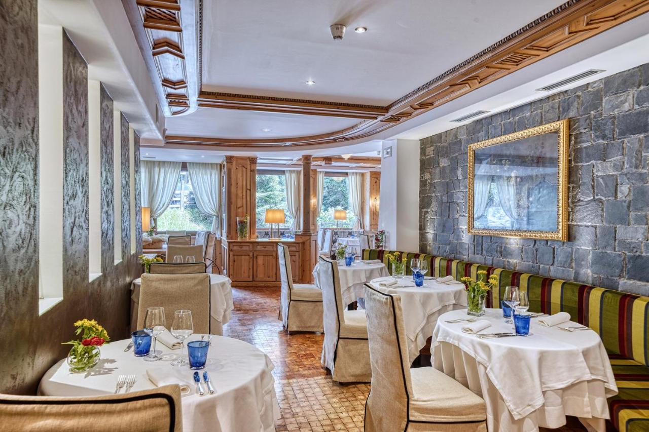 מדונה די קמפיליו Majestic Hotel מראה חיצוני תמונה