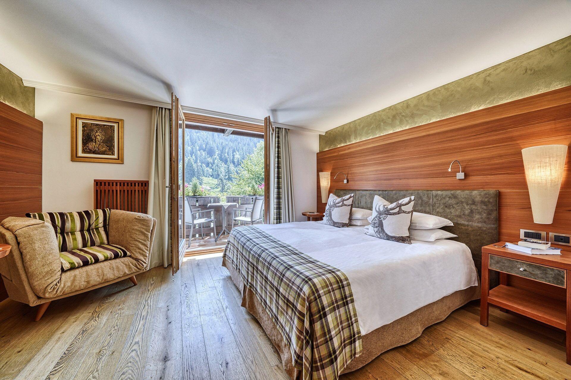 מדונה די קמפיליו Majestic Hotel מראה חיצוני תמונה