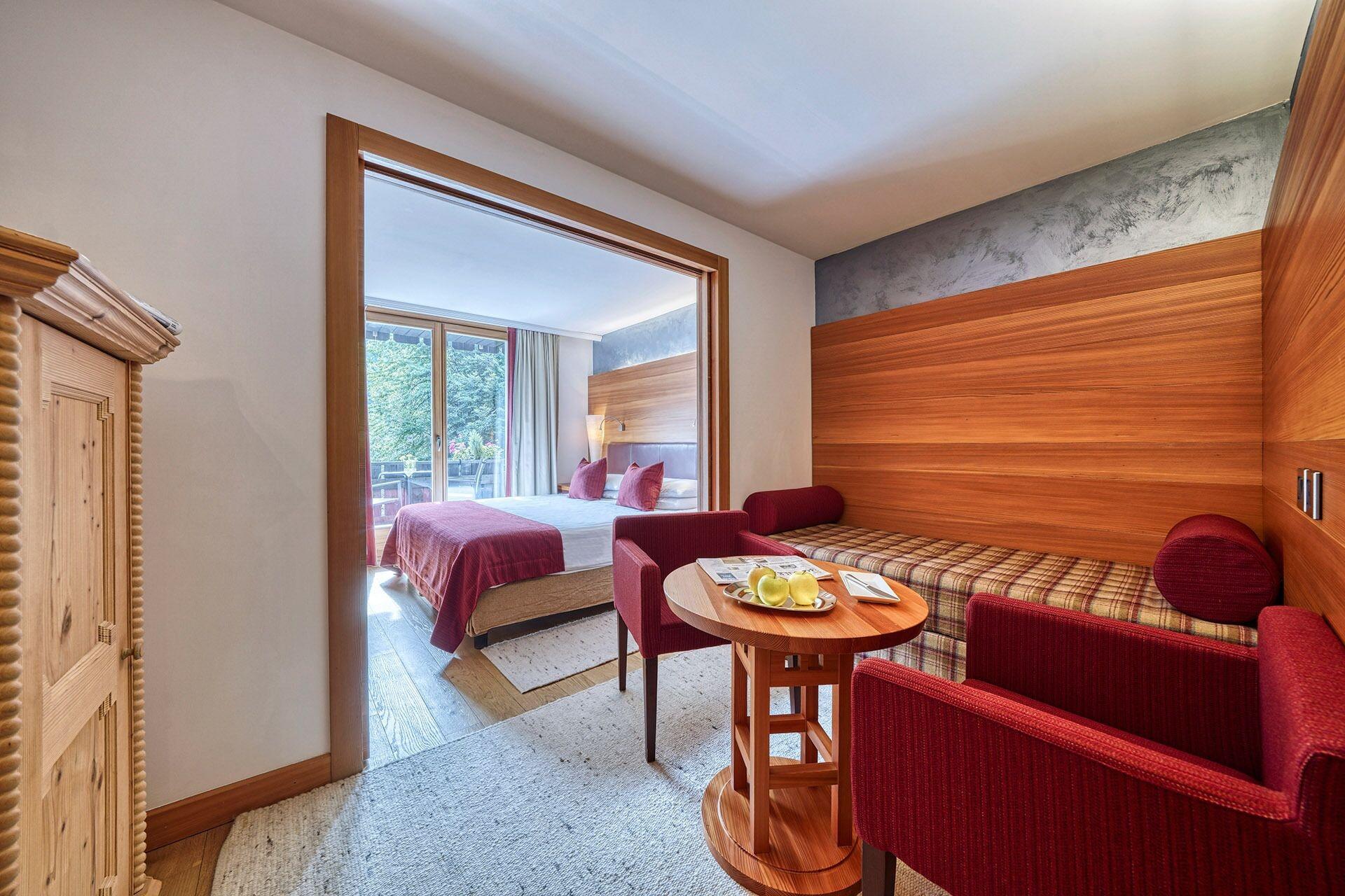 מדונה די קמפיליו Majestic Hotel מראה חיצוני תמונה
