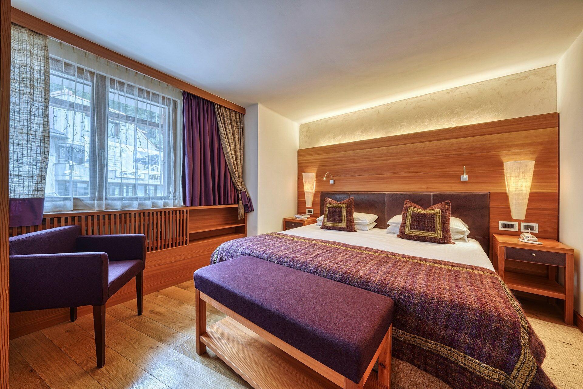 מדונה די קמפיליו Majestic Hotel מראה חיצוני תמונה