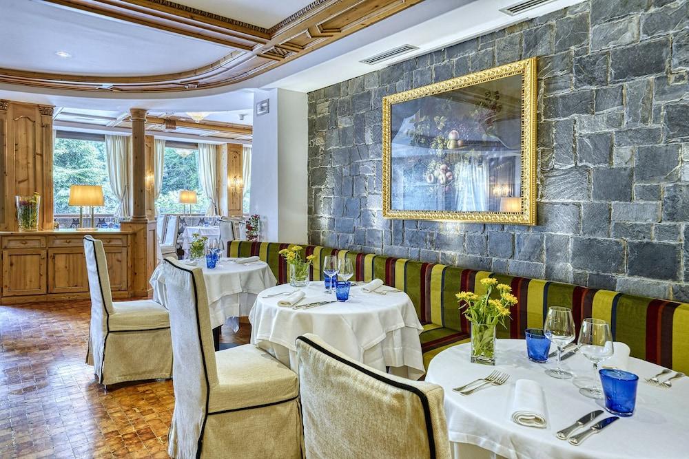 מדונה די קמפיליו Majestic Hotel מראה חיצוני תמונה